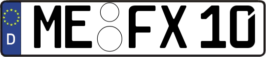 ME-FX10