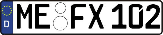 ME-FX102