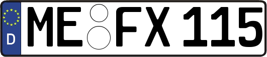 ME-FX115