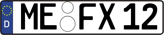 ME-FX12
