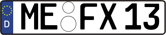 ME-FX13