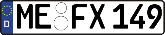 ME-FX149
