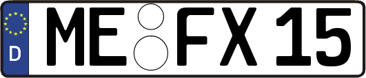 ME-FX15