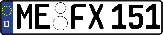 ME-FX151