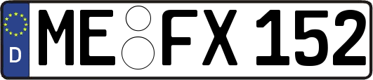 ME-FX152