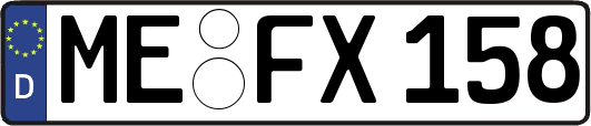 ME-FX158