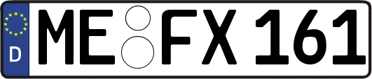 ME-FX161