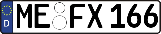 ME-FX166