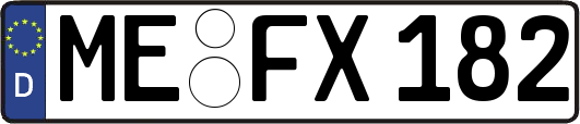 ME-FX182