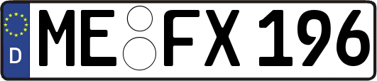 ME-FX196