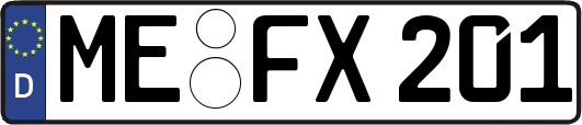 ME-FX201