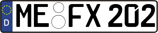ME-FX202