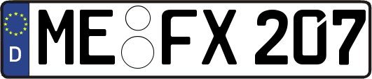 ME-FX207
