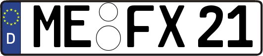 ME-FX21