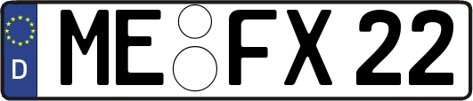 ME-FX22
