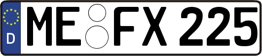 ME-FX225