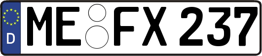 ME-FX237