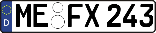 ME-FX243