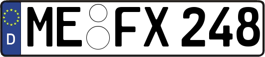 ME-FX248
