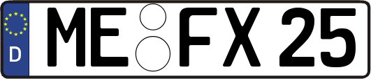 ME-FX25