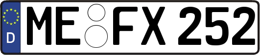ME-FX252