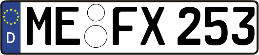 ME-FX253