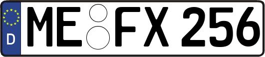 ME-FX256