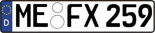 ME-FX259
