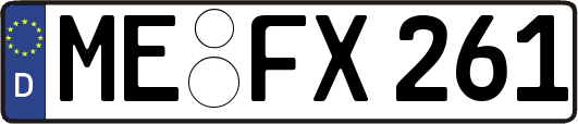 ME-FX261