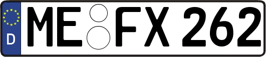 ME-FX262