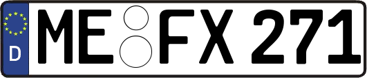 ME-FX271