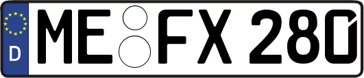 ME-FX280