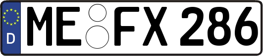 ME-FX286