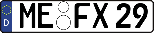 ME-FX29