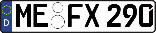 ME-FX290