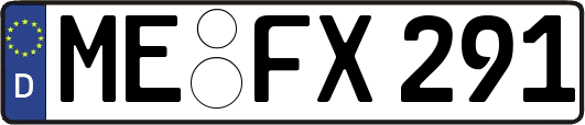 ME-FX291