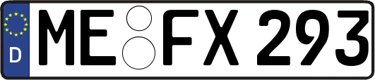 ME-FX293