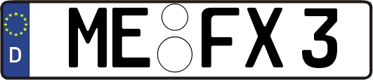 ME-FX3