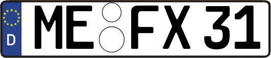 ME-FX31