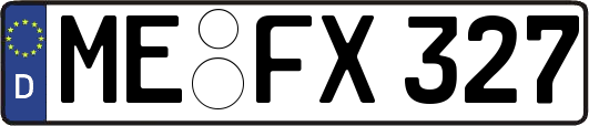 ME-FX327