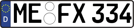 ME-FX334
