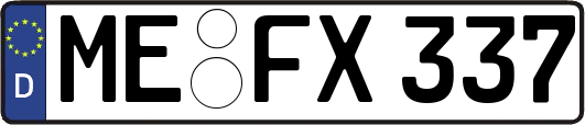 ME-FX337