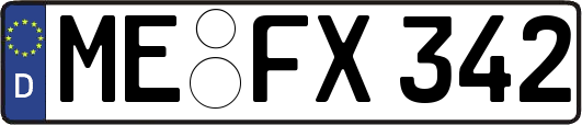 ME-FX342