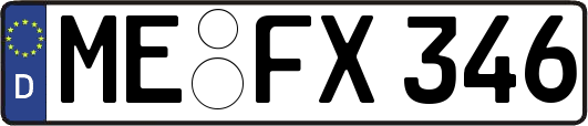 ME-FX346