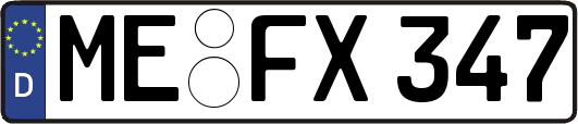 ME-FX347