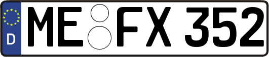 ME-FX352