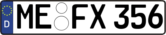 ME-FX356