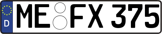 ME-FX375