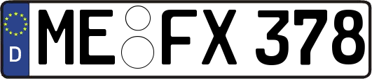 ME-FX378
