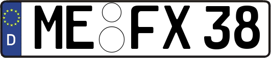 ME-FX38